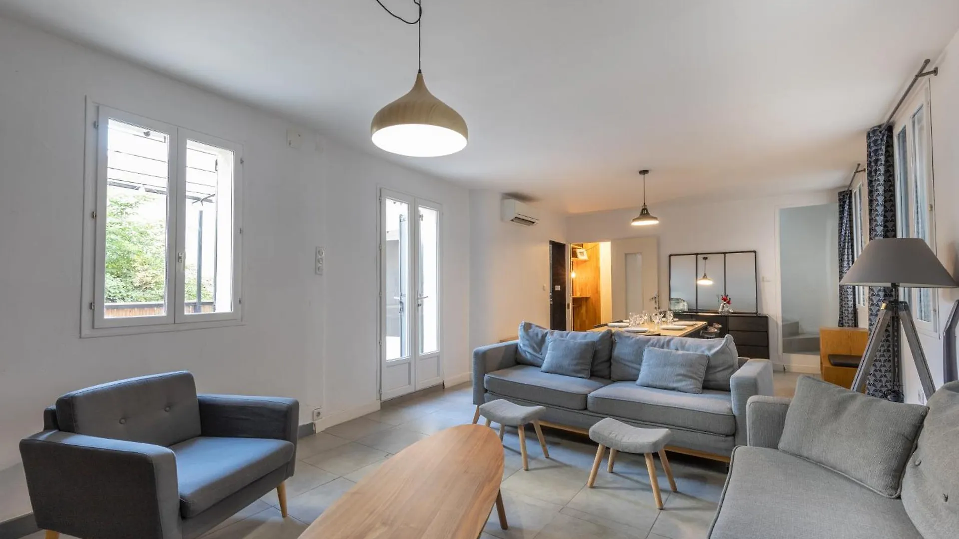 La Cle Des Remparts - 3 Chambres - Wifi - Intramuros 亞維農 公寓