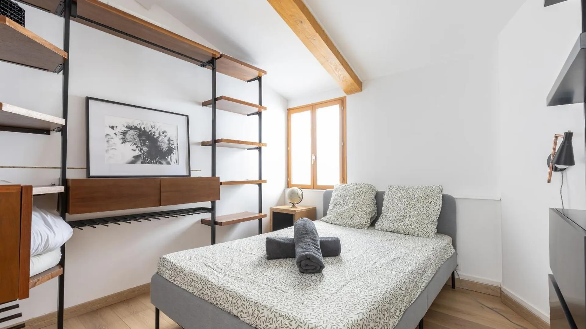公寓 La Cle Des Remparts - 3 Chambres - Wifi - Intramuros 亞維農