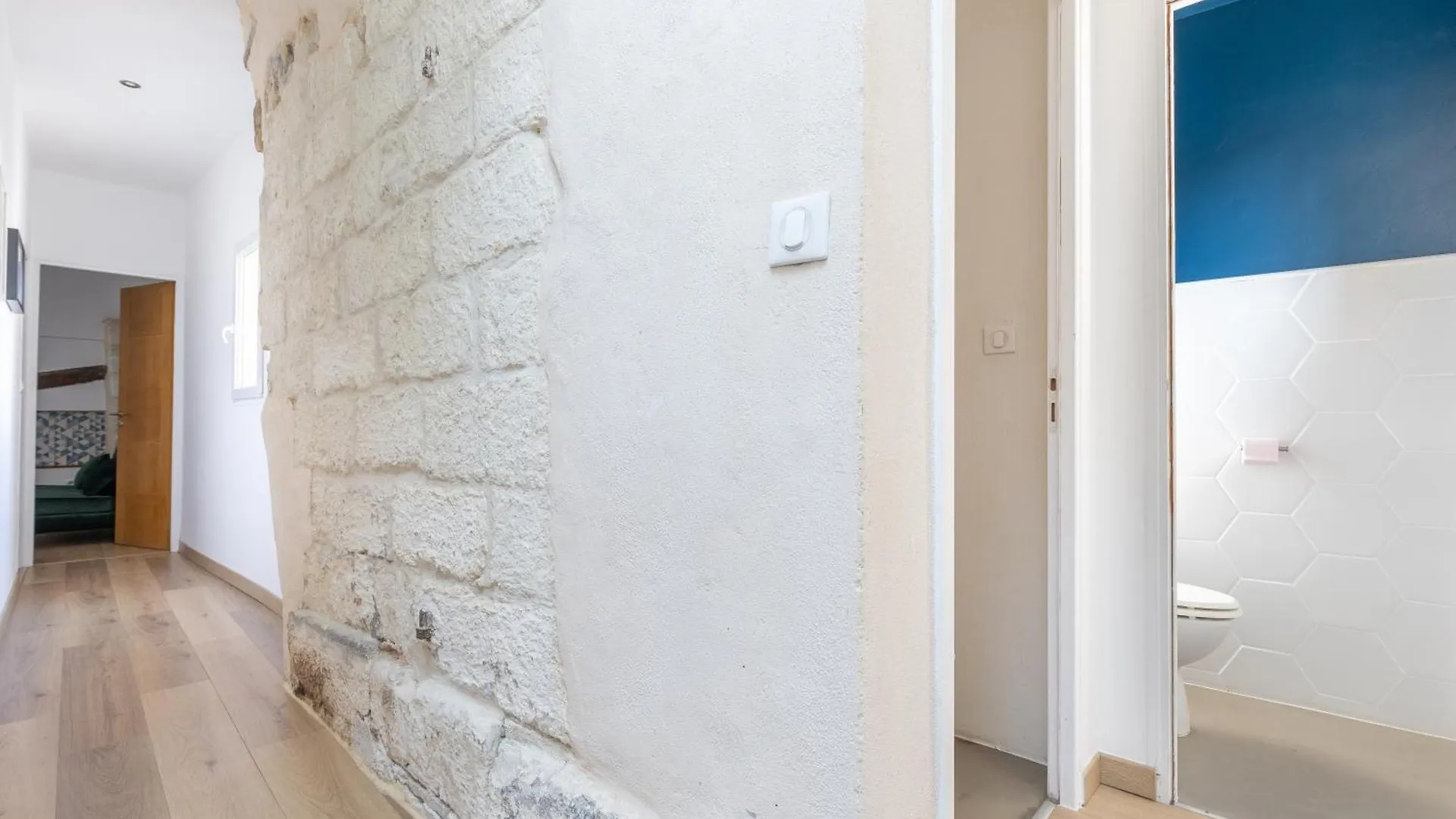 La Cle Des Remparts - 3 Chambres - Wifi - Intramuros 亞維農 公寓